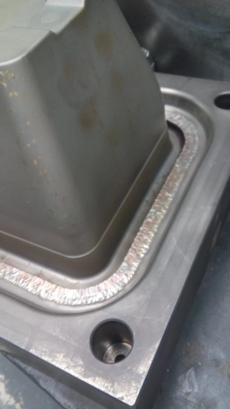 Solda em aço carbono